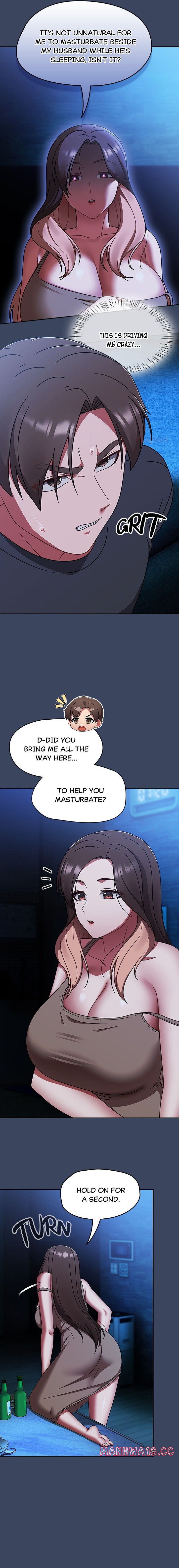 Ground and Pound - Chapter 46 - picture 1