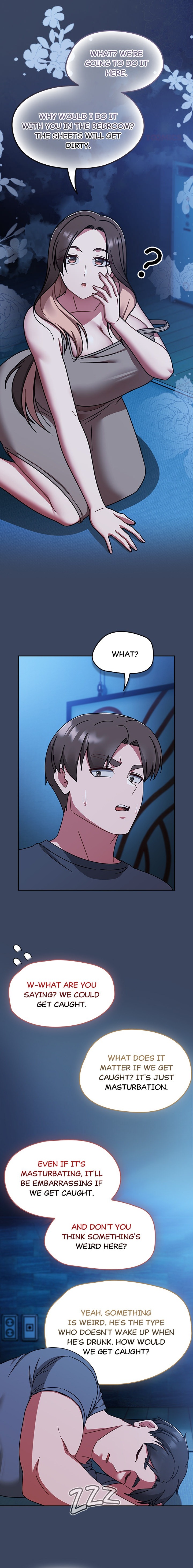 Ground and Pound - Chapter 46 - picture 10