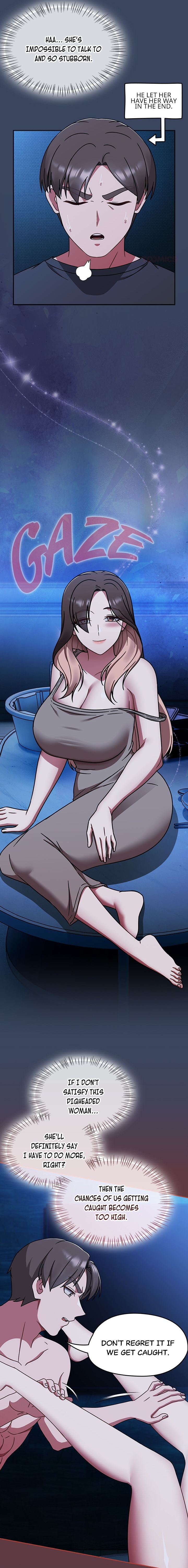 Ground and Pound - Chapter 46 - picture 11