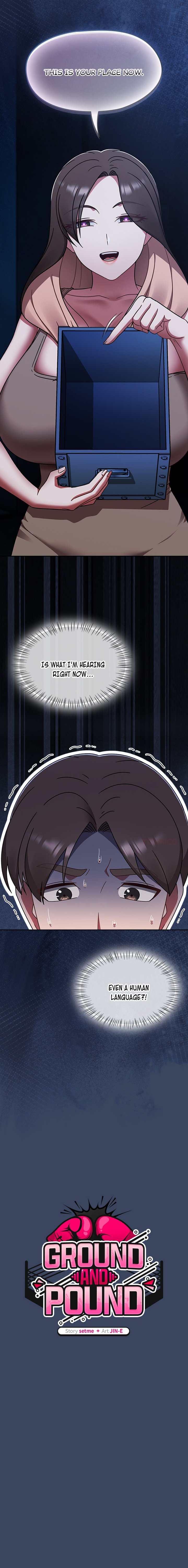 Ground and Pound - Chapter 46 - picture 4