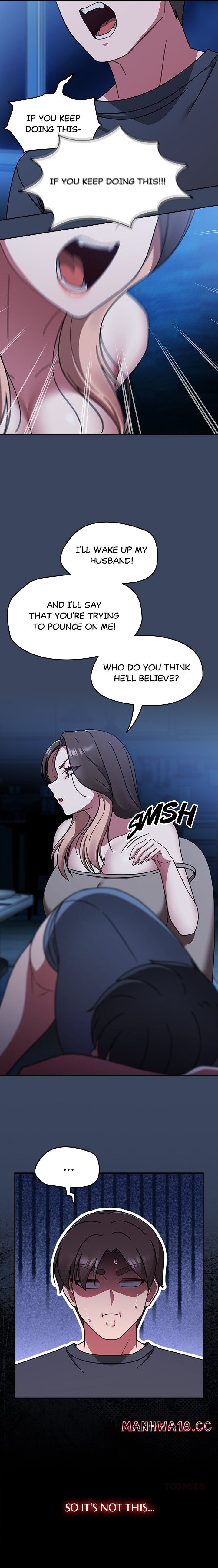 Ground and Pound - Chapter 46 - picture 7