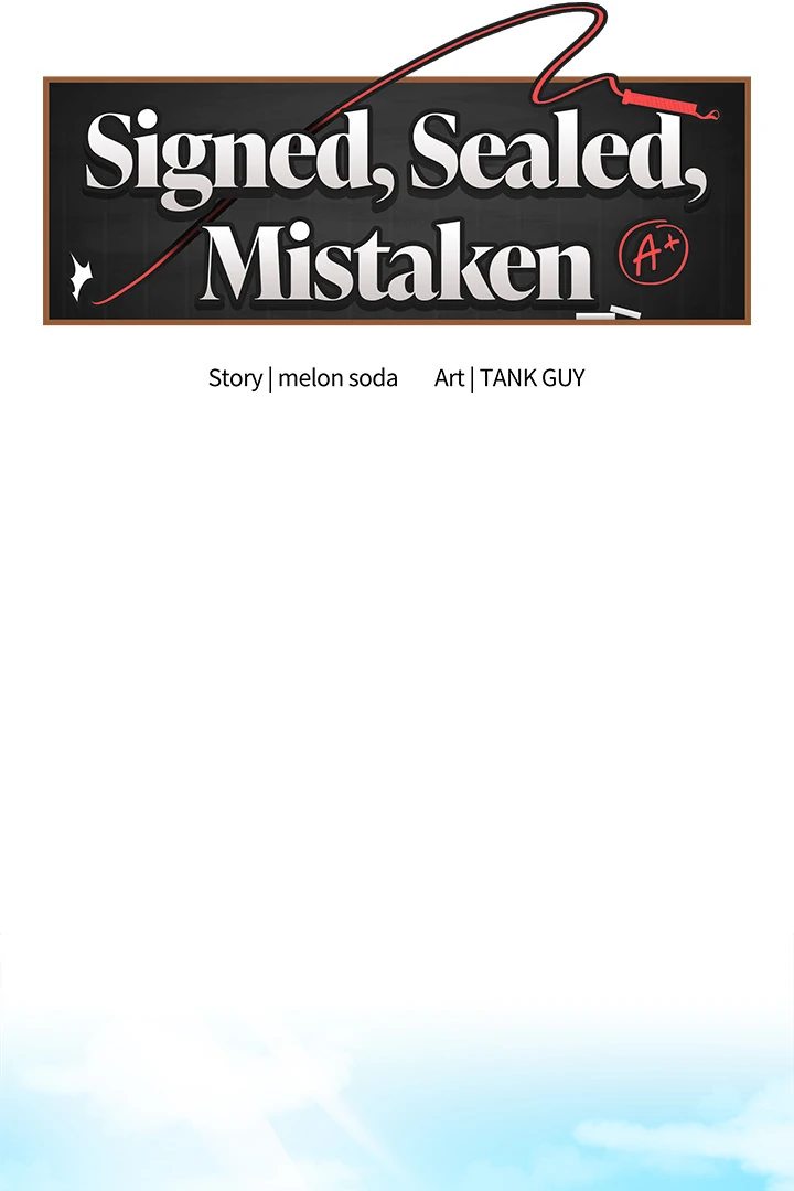 Signed, Sealed, Mistaken - Chapter 1 - picture 25