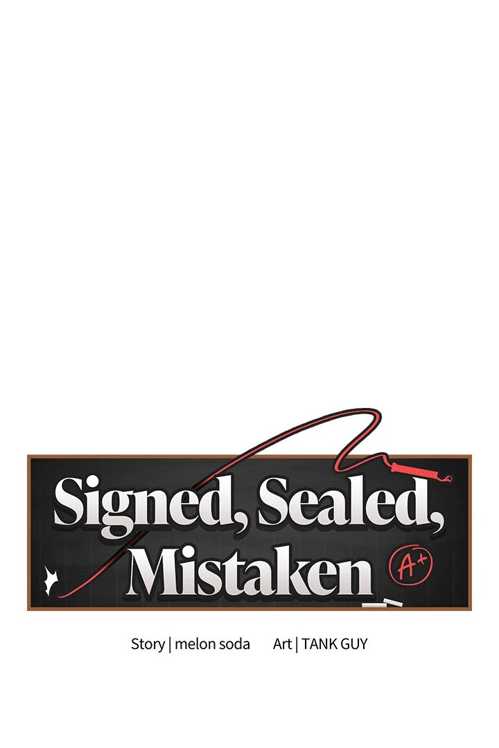 Signed, Sealed, Mistaken - Chapter 2 - picture 14