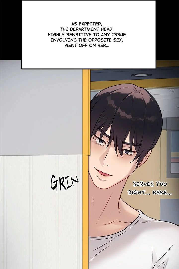 Signed, Sealed, Mistaken - Chapter 3 - picture 37