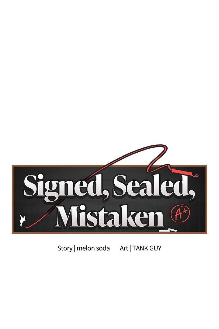Signed, Sealed, Mistaken - Chapter 4 - picture 49