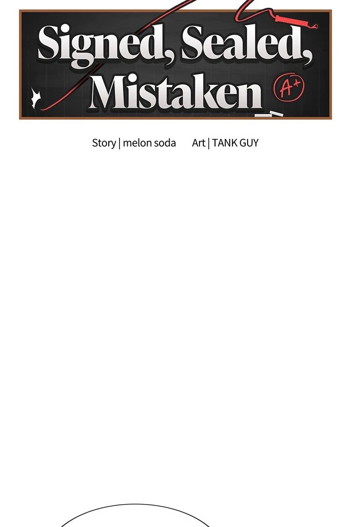 Signed, Sealed, Mistaken - Chapter 8 - picture 25
