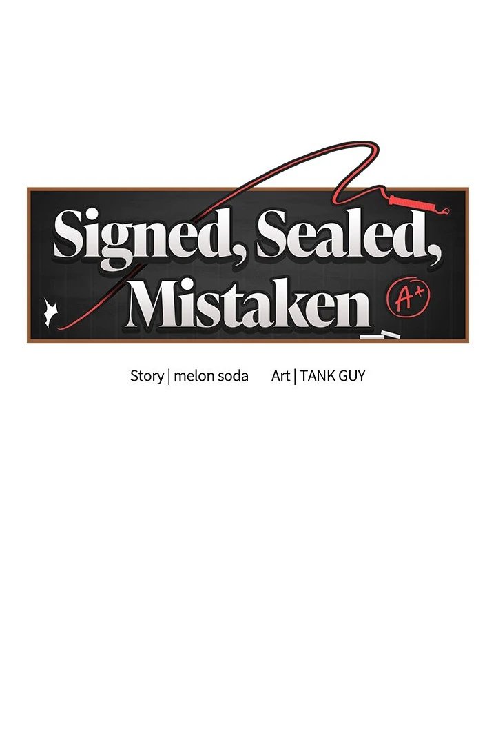 Signed, Sealed, Mistaken - Chapter 11 - picture 45
