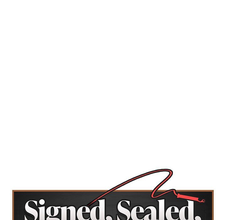 Signed, Sealed, Mistaken - Chapter 13 - picture 72