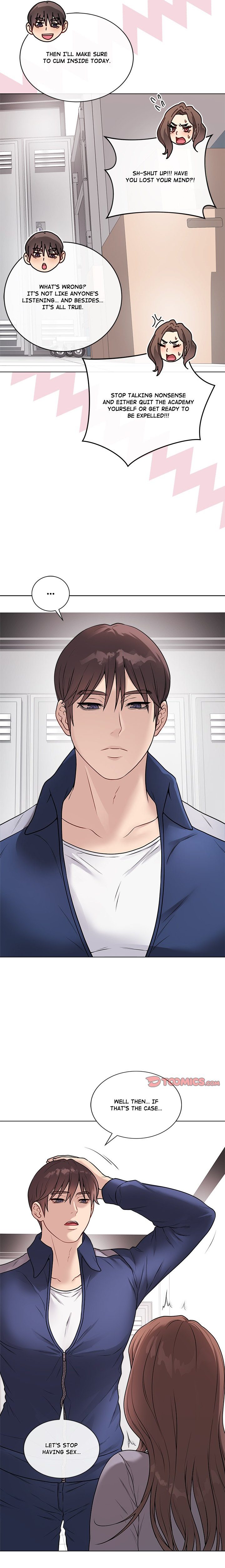 Signed, Sealed, Mistaken - Chapter 15 - picture 13