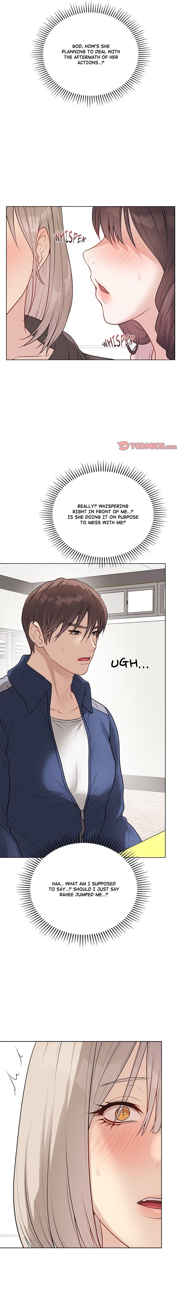 Signed, Sealed, Mistaken - Chapter 23 - picture 19
