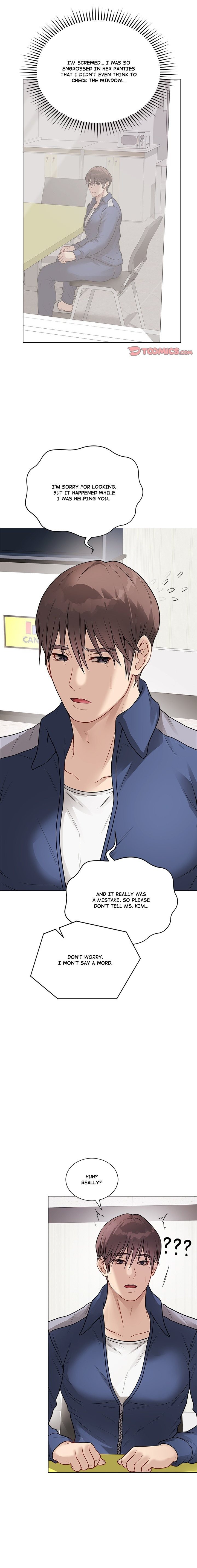 Signed, Sealed, Mistaken - Chapter 23 - picture 2