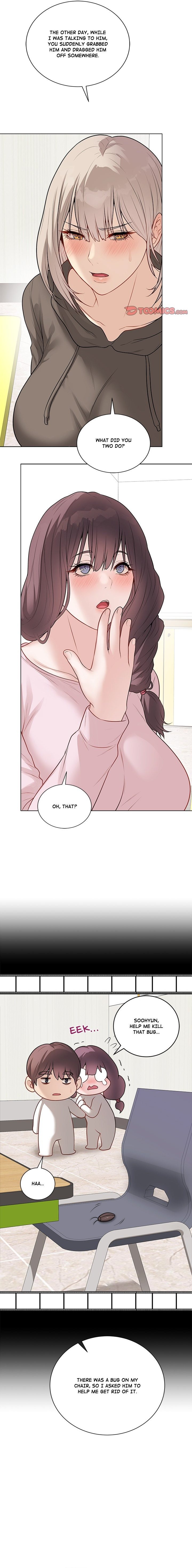 Signed, Sealed, Mistaken - Chapter 23 - picture 21