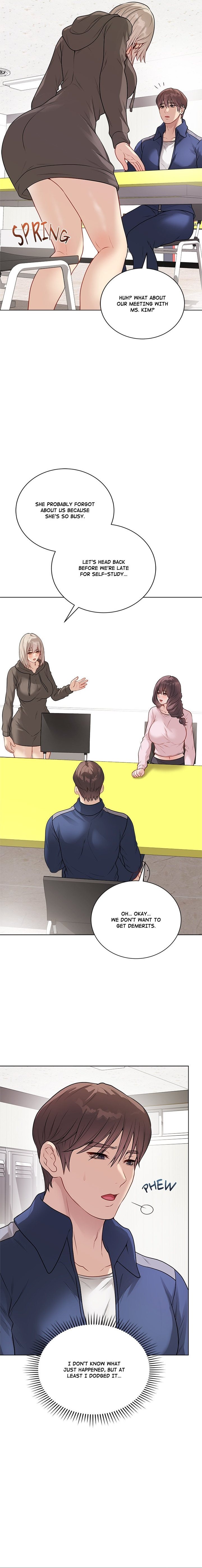 Signed, Sealed, Mistaken - Chapter 23 - picture 23