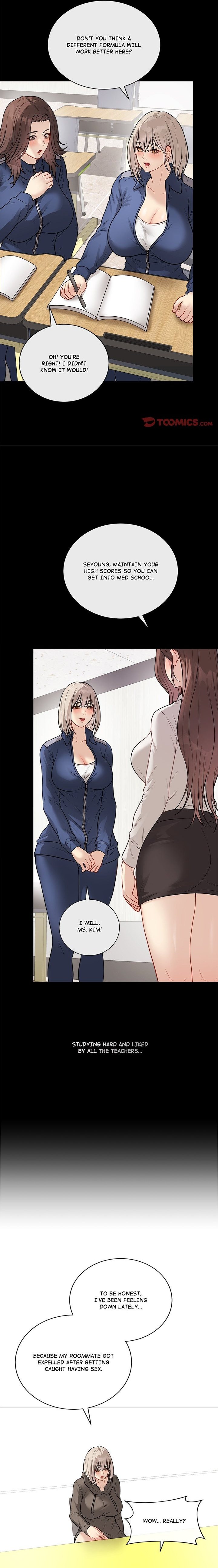 Signed, Sealed, Mistaken - Chapter 23 - picture 6