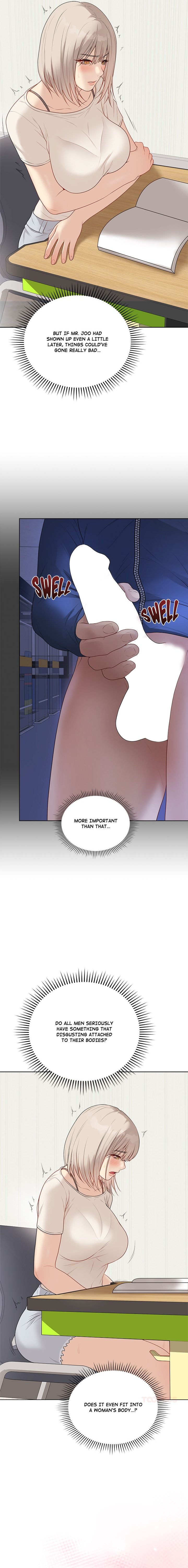 Signed, Sealed, Mistaken - Chapter 25 - picture 10