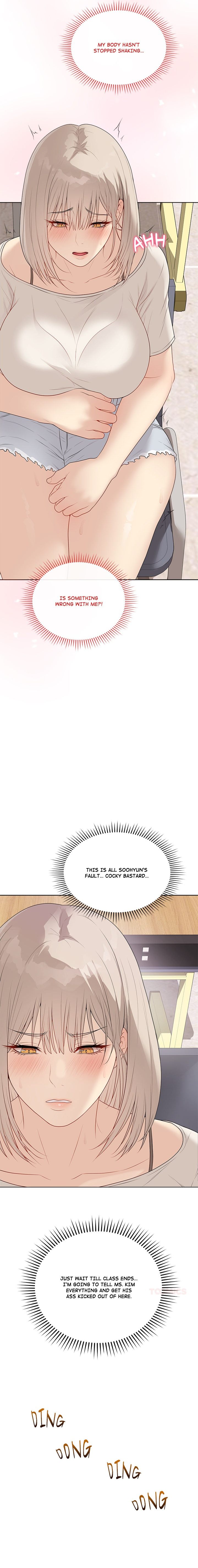 Signed, Sealed, Mistaken - Chapter 25 - picture 12