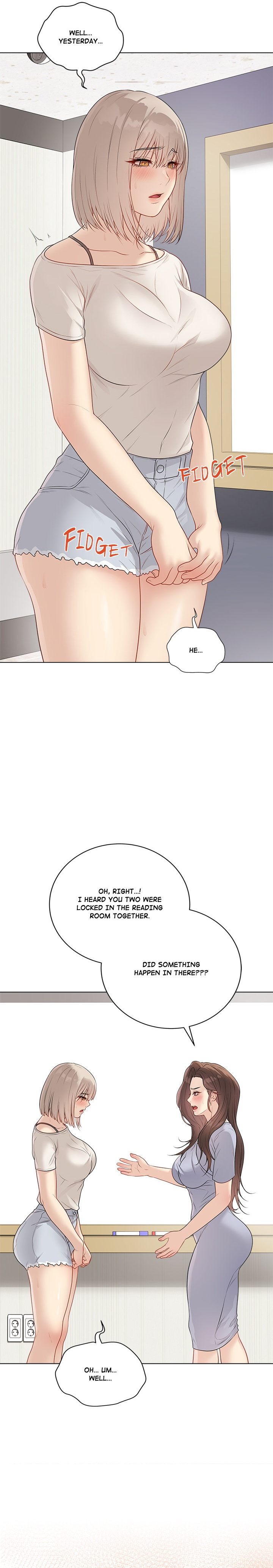Signed, Sealed, Mistaken - Chapter 25 - picture 14