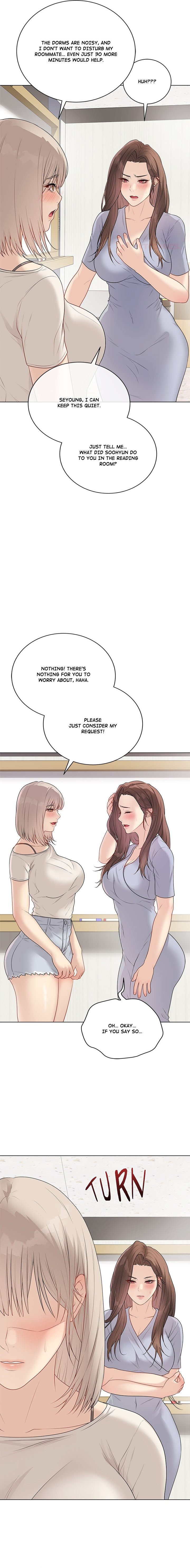 Signed, Sealed, Mistaken - Chapter 25 - picture 17