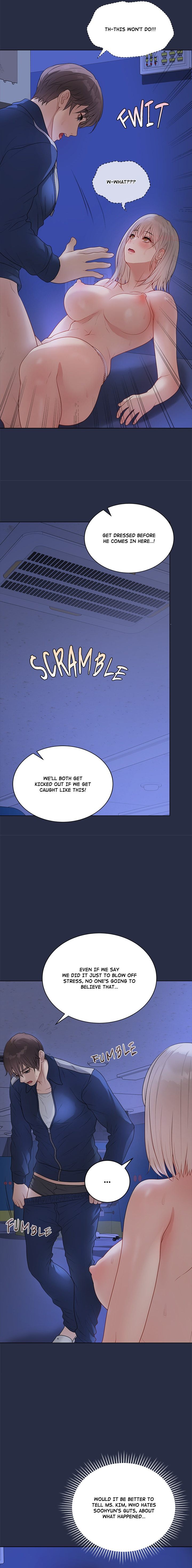 Signed, Sealed, Mistaken - Chapter 25 - picture 6