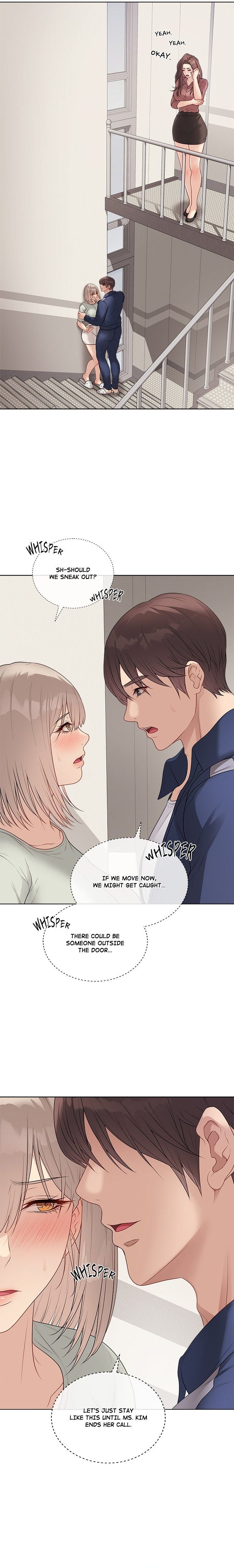 Signed, Sealed, Mistaken - Chapter 26 - picture 11