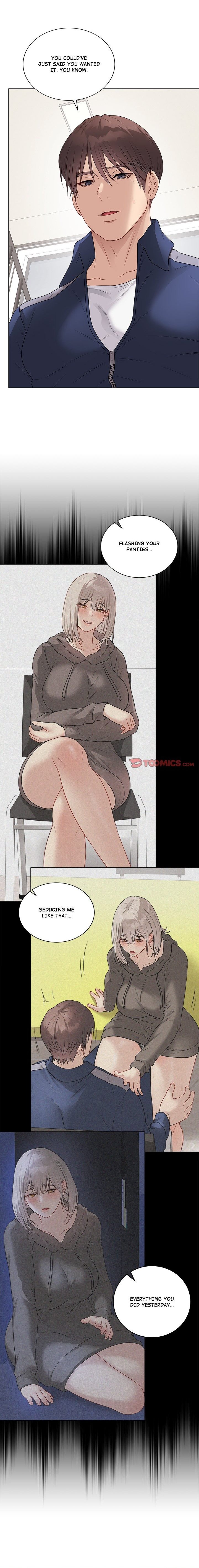 Signed, Sealed, Mistaken - Chapter 26 - picture 21
