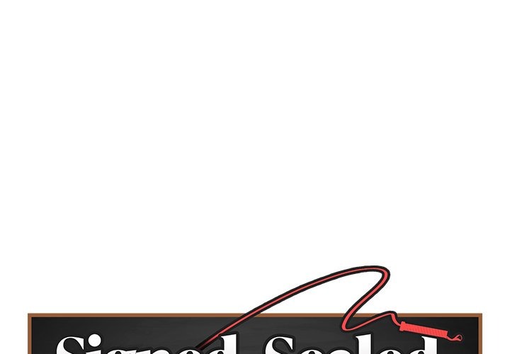 Signed, Sealed, Mistaken - Chapter 27 - picture 0