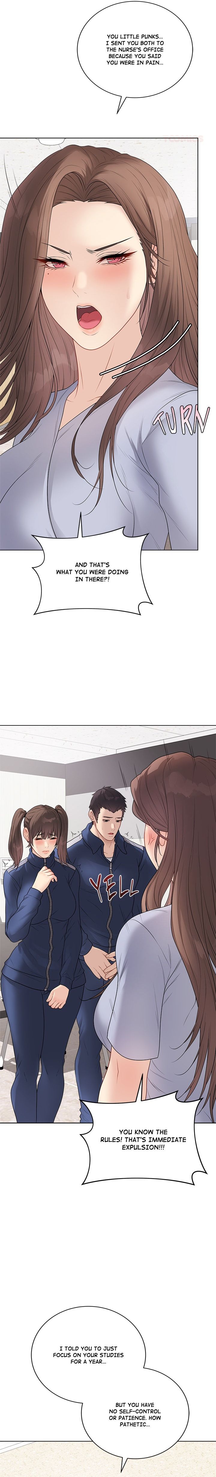 Signed, Sealed, Mistaken - Chapter 28 - picture 11