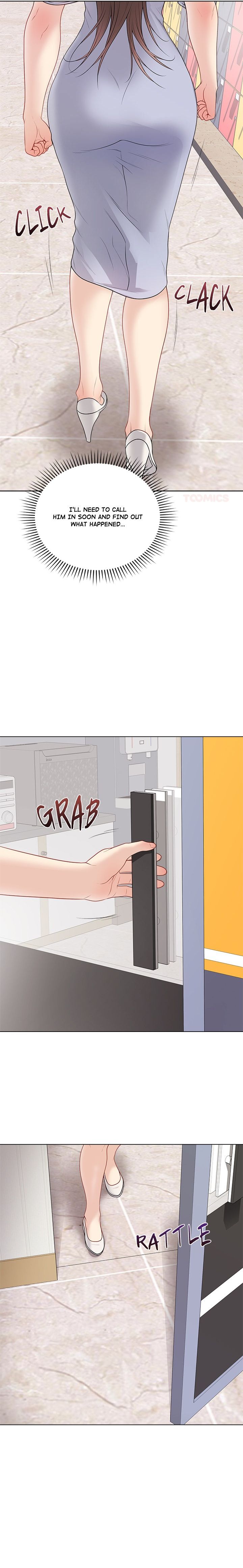 Signed, Sealed, Mistaken - Chapter 28 - picture 15