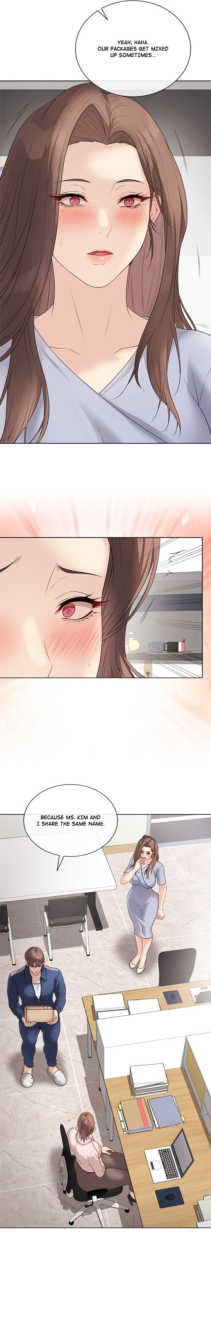 Signed, Sealed, Mistaken - Chapter 28 - picture 16