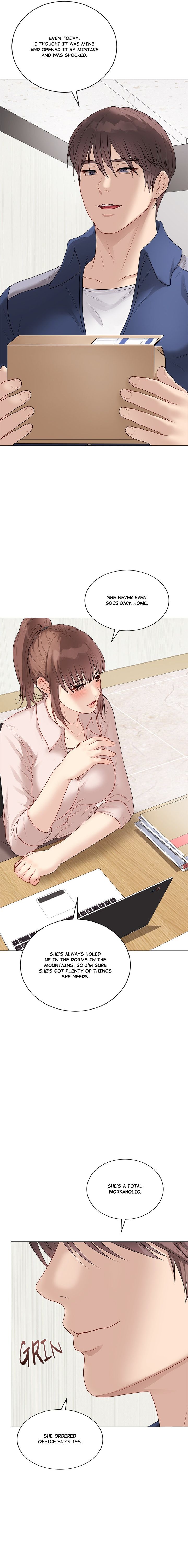 Signed, Sealed, Mistaken - Chapter 28 - picture 17