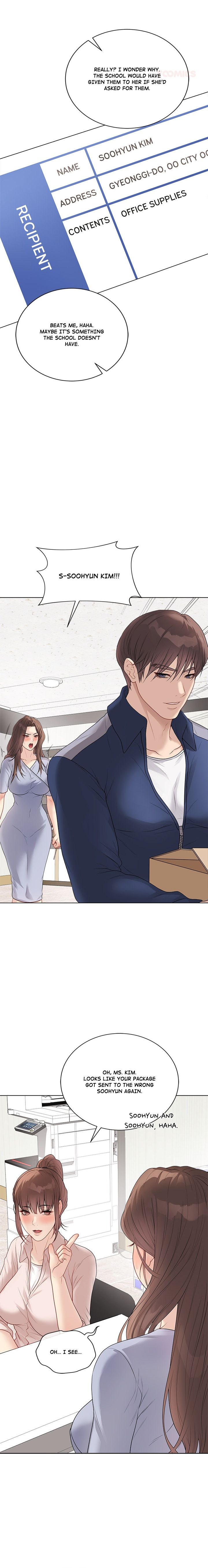 Signed, Sealed, Mistaken - Chapter 28 - picture 18