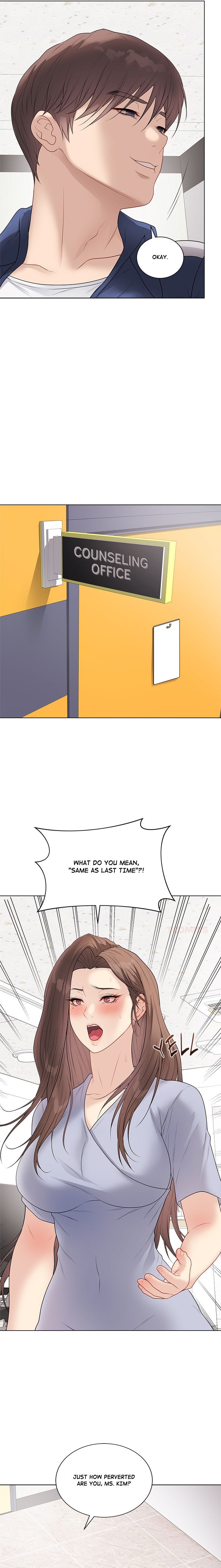 Signed, Sealed, Mistaken - Chapter 28 - picture 20