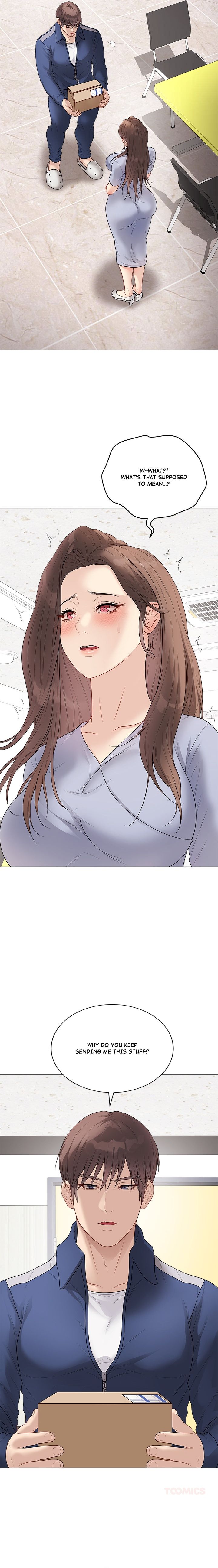 Signed, Sealed, Mistaken - Chapter 28 - picture 21