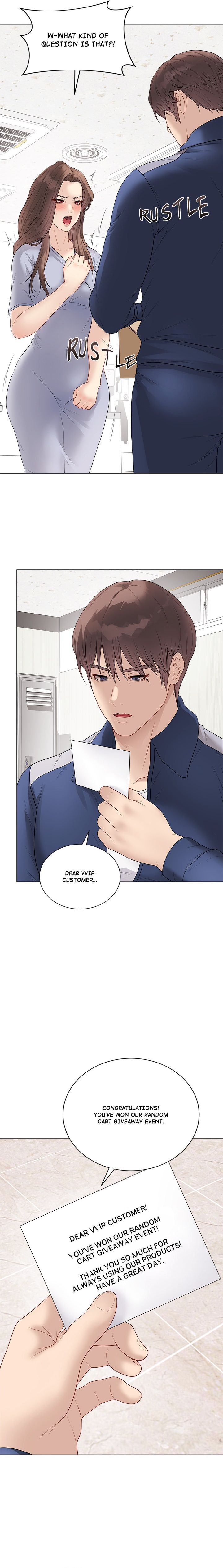 Signed, Sealed, Mistaken - Chapter 28 - picture 22