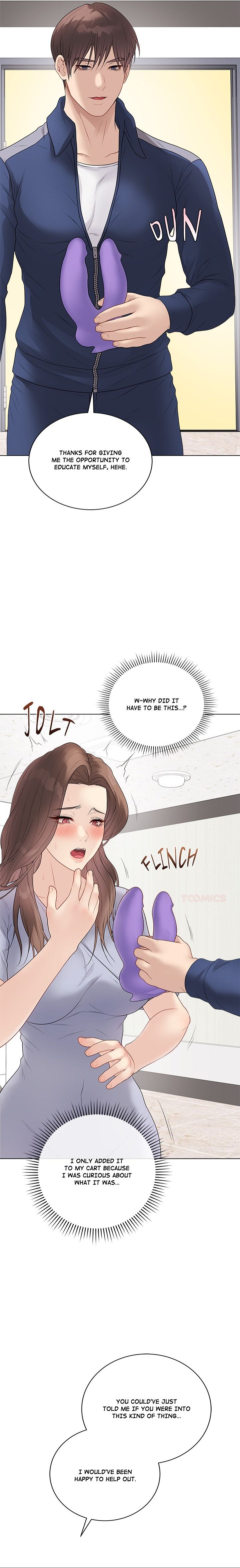 Signed, Sealed, Mistaken - Chapter 28 - picture 24