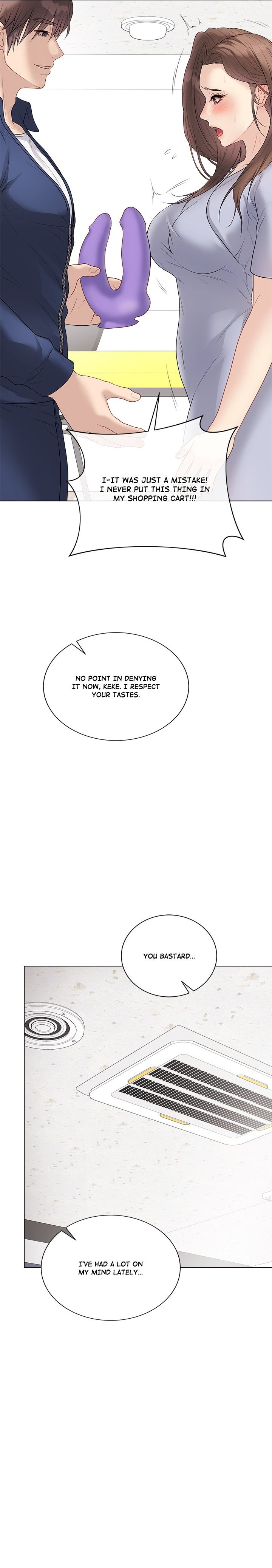 Signed, Sealed, Mistaken - Chapter 28 - picture 25