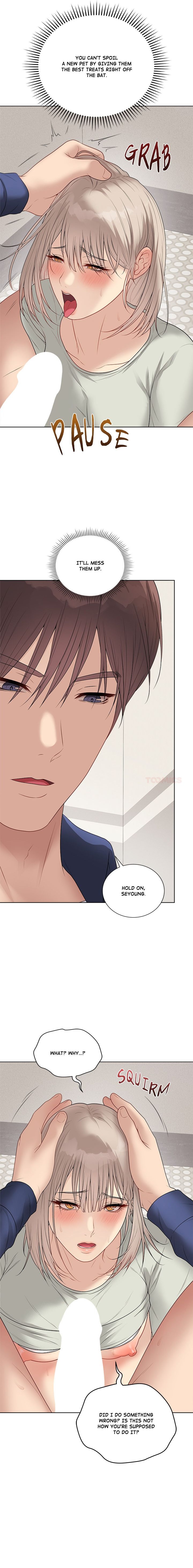 Signed, Sealed, Mistaken - Chapter 28 - picture 5
