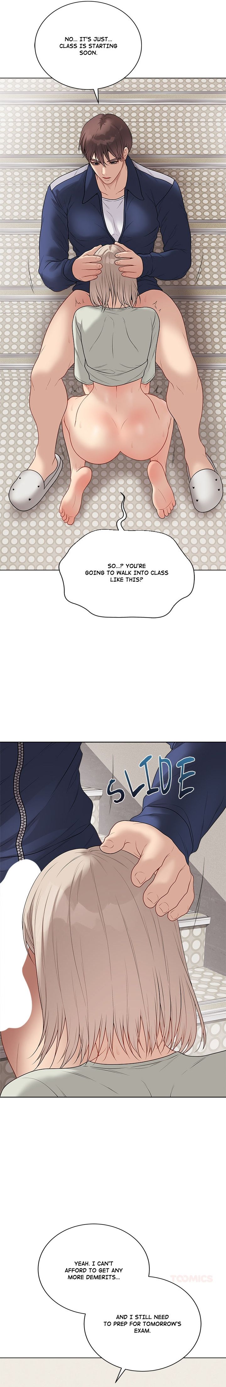 Signed, Sealed, Mistaken - Chapter 28 - picture 6
