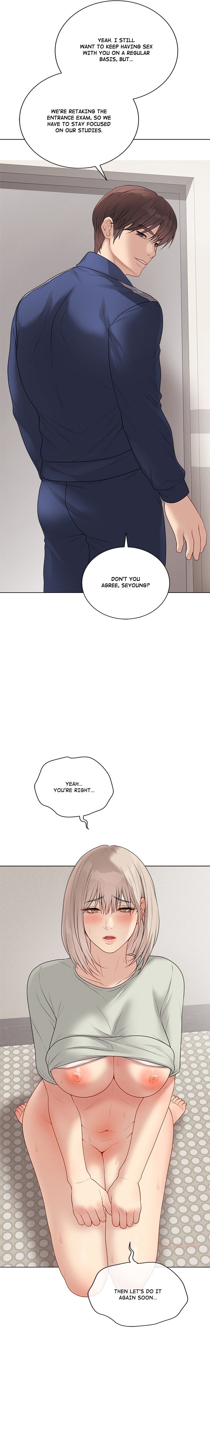 Signed, Sealed, Mistaken - Chapter 28 - picture 9
