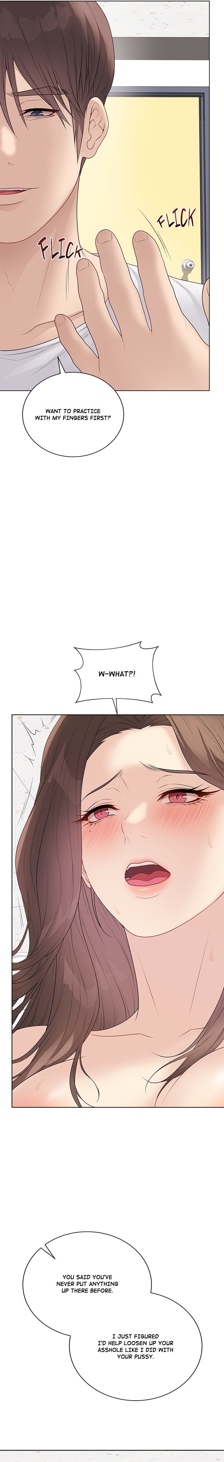 Signed, Sealed, Mistaken - Chapter 29 - picture 12