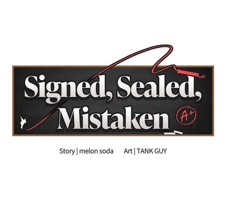 Signed, Sealed, Mistaken - Chapter 30 - picture 9