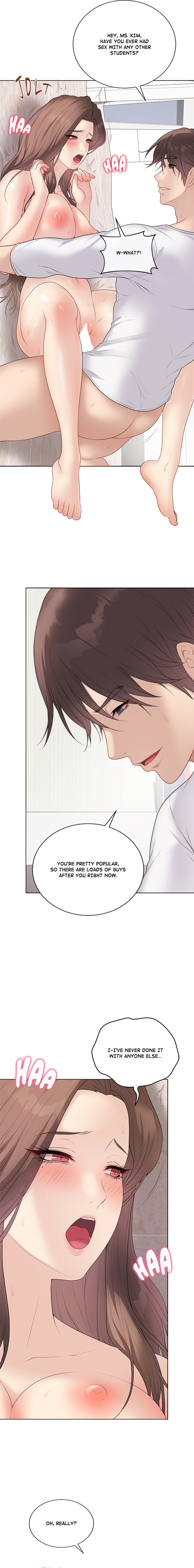 Signed, Sealed, Mistaken - Chapter 32 - picture 8