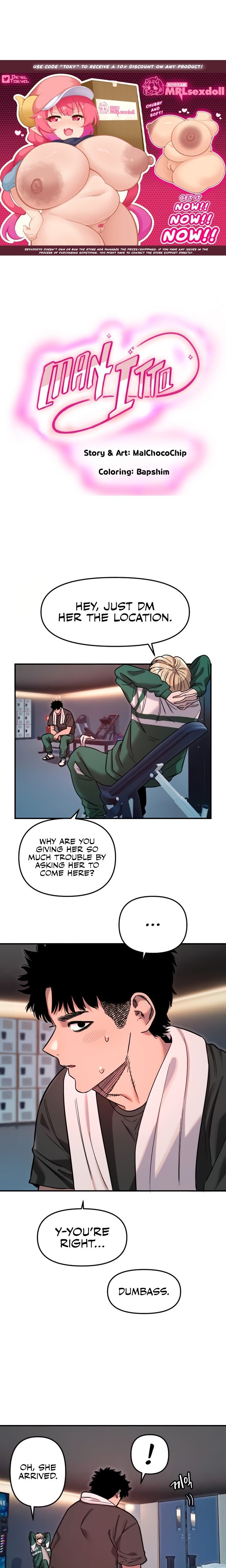 Manitto - Chapter 51 - picture 0