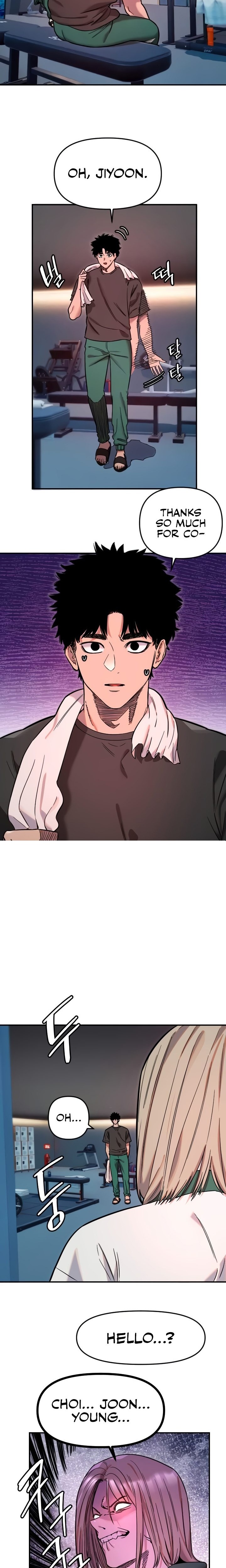 Manitto - Chapter 51 - picture 1