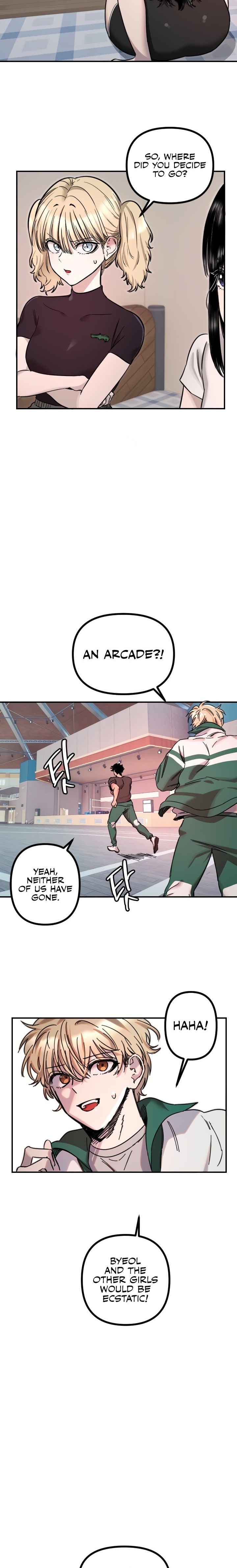Manitto - Chapter 51 - picture 13