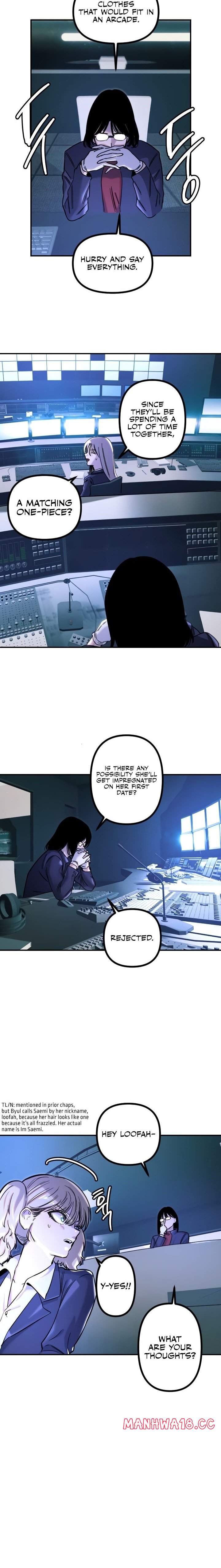 Manitto - Chapter 51 - picture 14