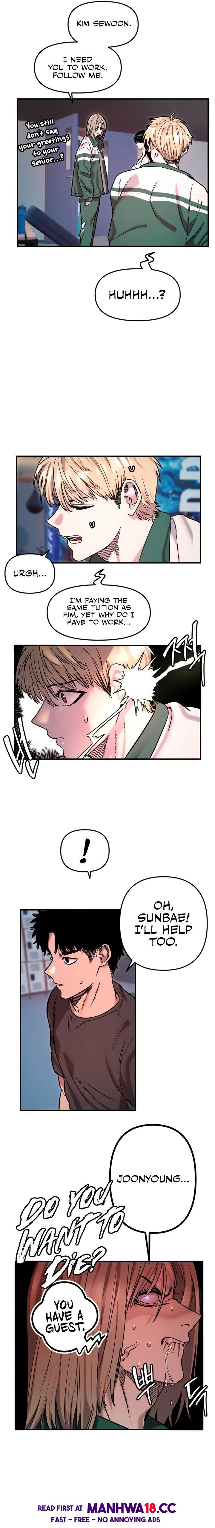 Manitto - Chapter 51 - picture 3