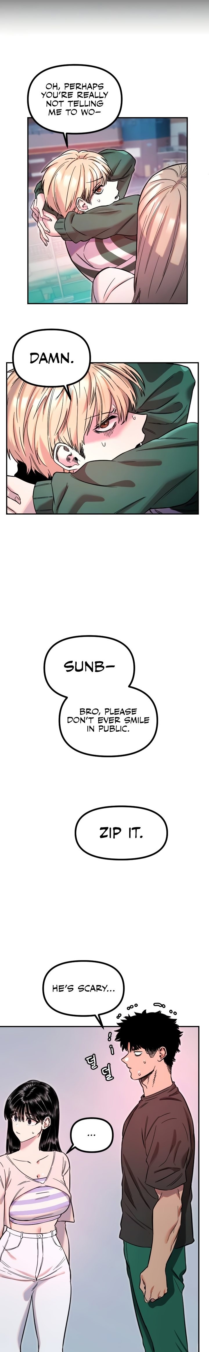 Manitto - Chapter 51 - picture 6