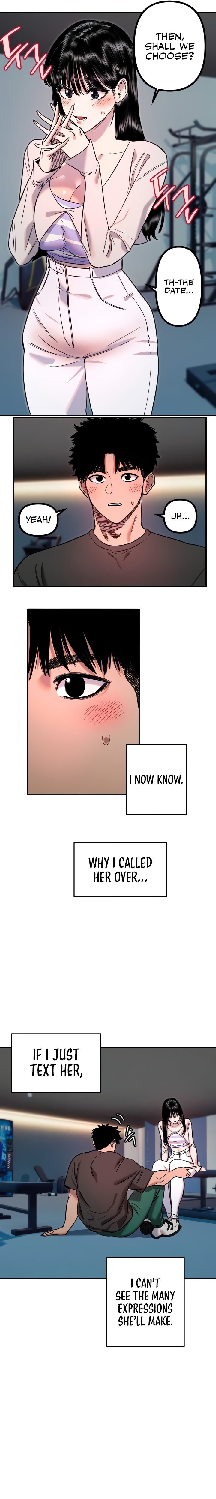 Manitto - Chapter 51 - picture 9
