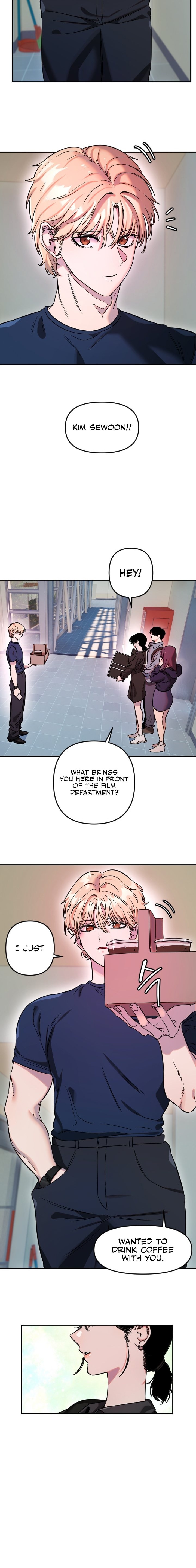 Manitto - Chapter 54 - picture 11